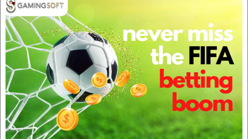Never Miss The FIFA World Cup Betting Boom