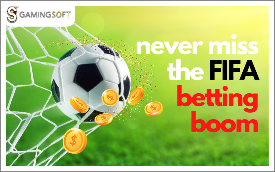 Never Miss The FIFA World Cup Betting Boom