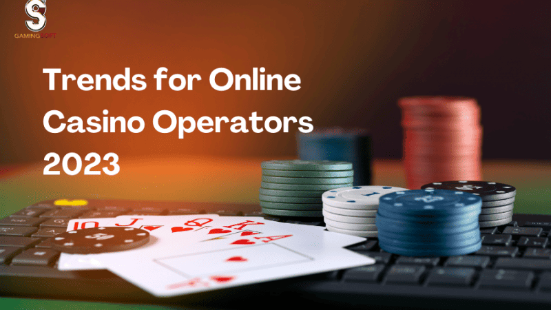 GamingSoft Official Blog | Online Gambling News & Article