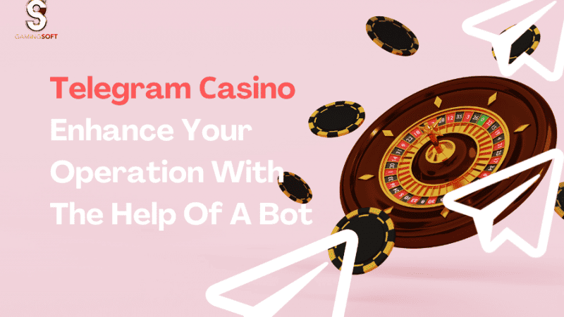 Enhance Your Operation With Telegram Casino