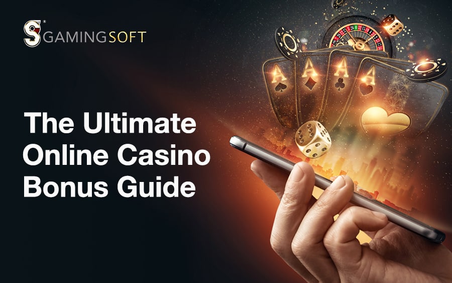 The Ultimate Online Casino Bonus Guide