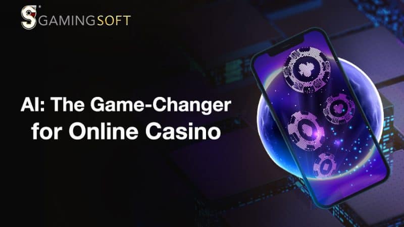 AI: The Game-changer for Online Casino