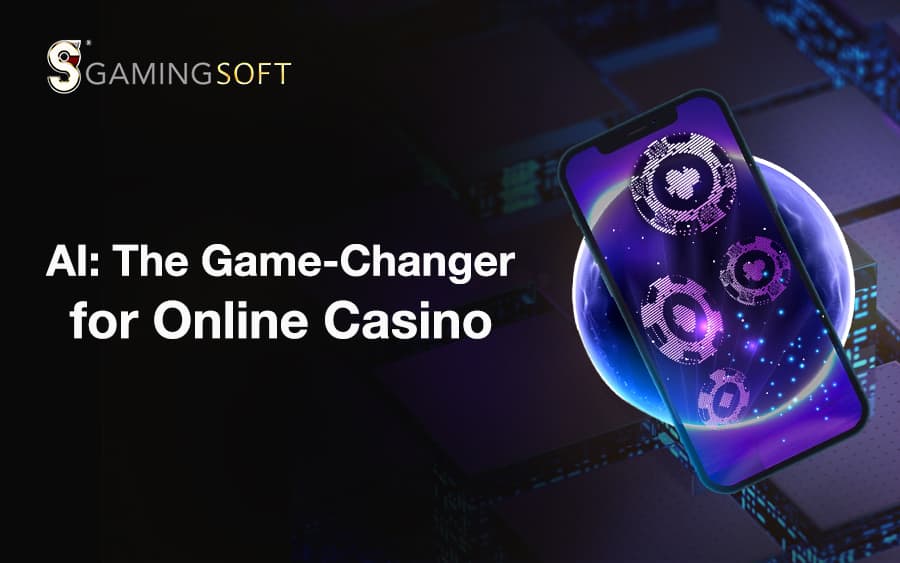 AI: The Game-changer for Online Casino