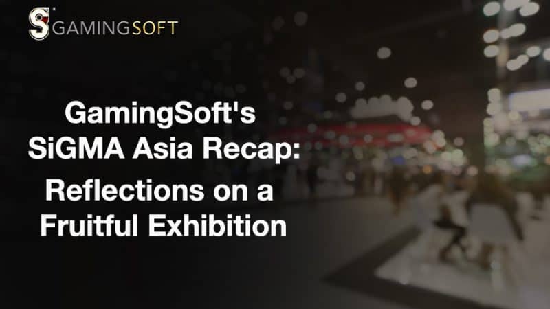 GamingSoft’s Spectacular Showcase at SiGMA Asia Manila 202