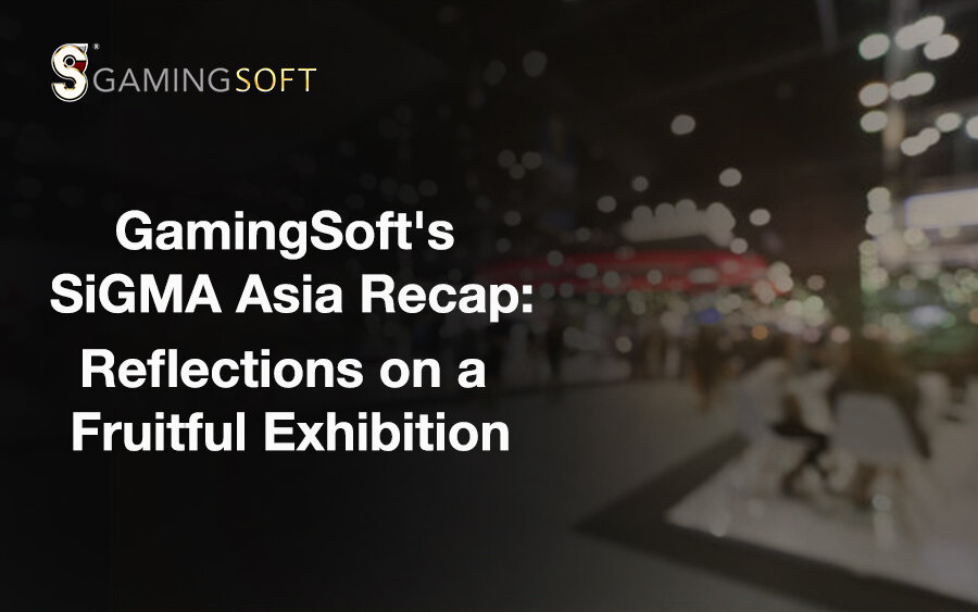 GamingSoft’s Spectacular Showcase at SiGMA Asia Manila 202