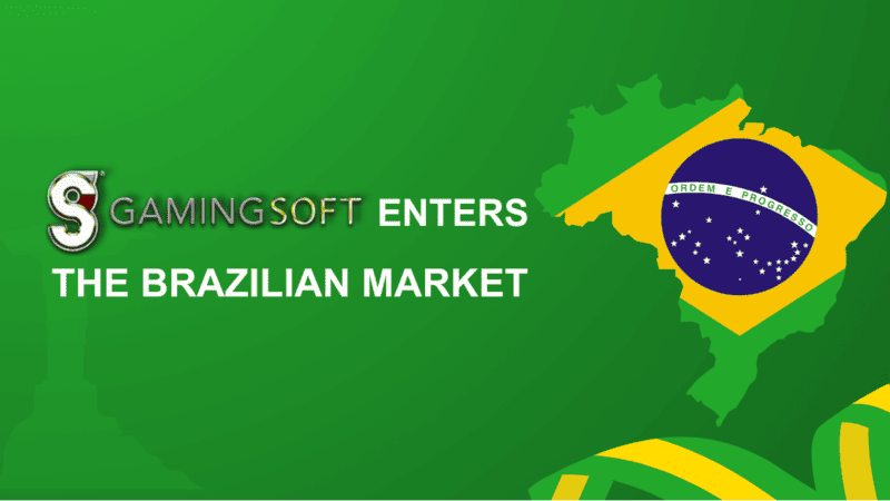 GamingSoft: Revolutionizing iGaming in Brazil