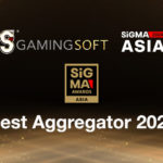 GamingSoft-Best Aggregator-SiGMA Asia Awards-2024