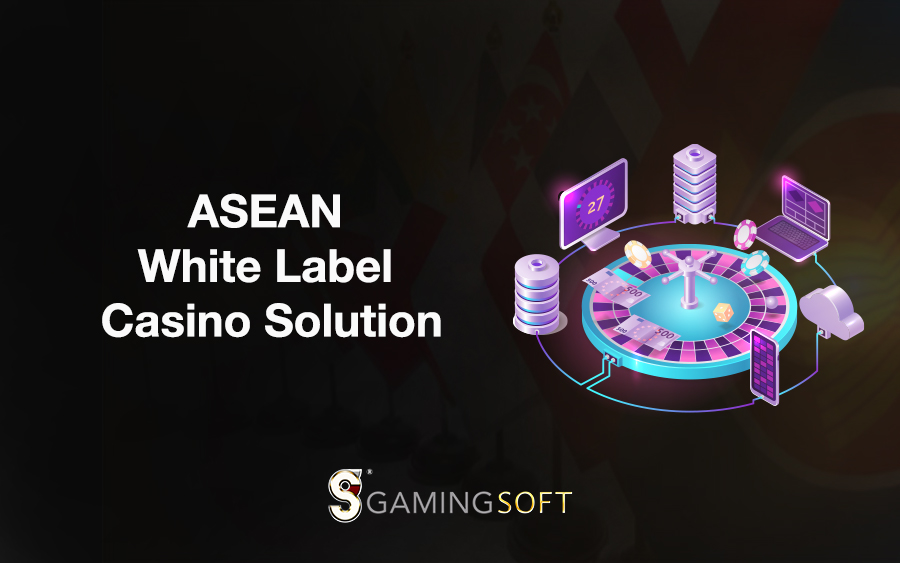 Southeast Asia White Label Casino Solution