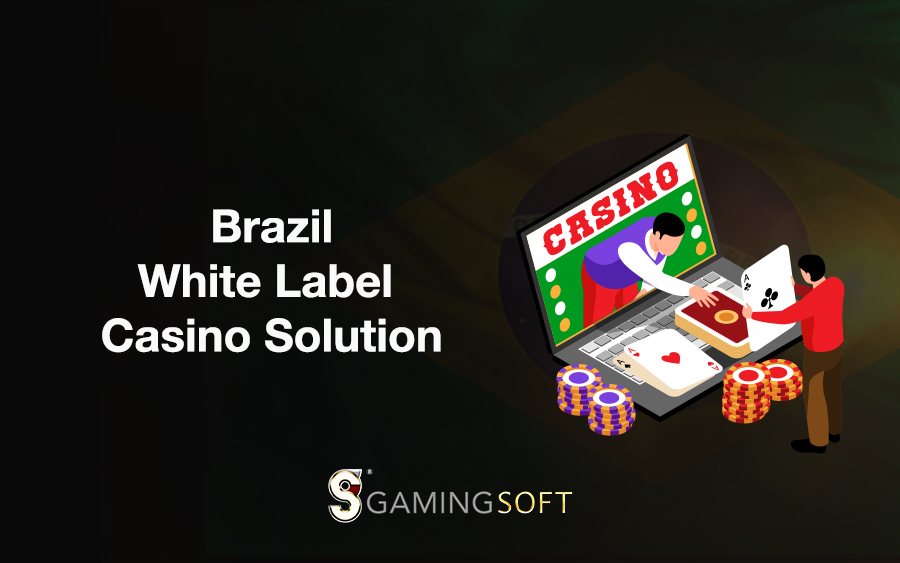 Brazil White Label Casino Solution