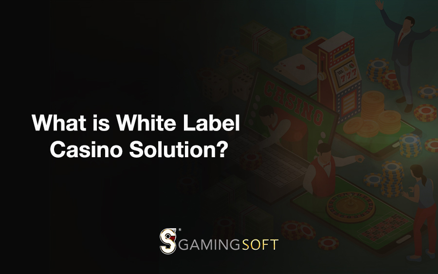 What is White Label Casino?