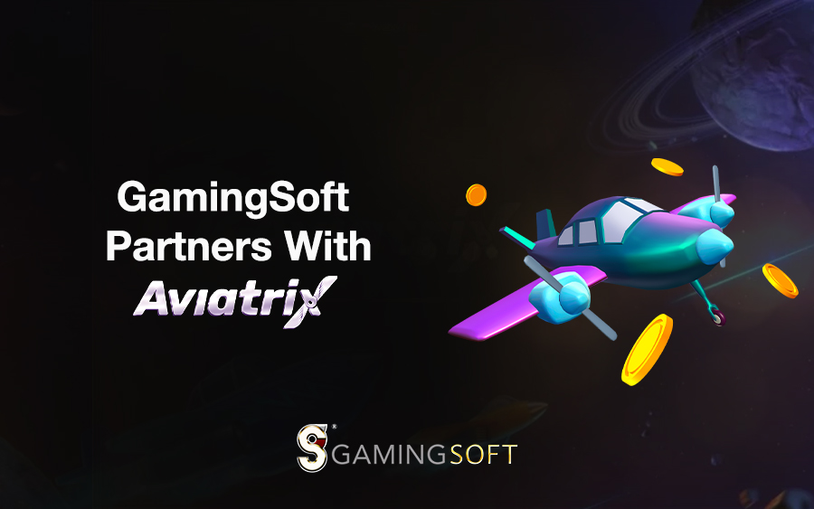 GamingSoft Partners With Aviatrix