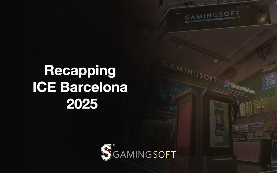 GamingSoft Shines at ICE Barcelona 2025!