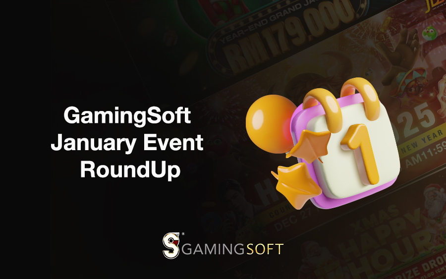 GamingSoft January 2025 Event Roundup