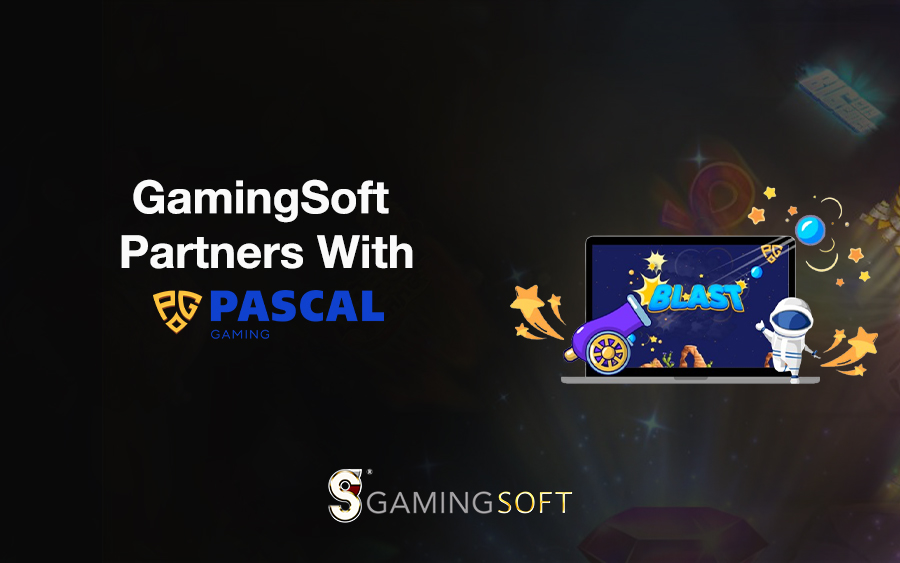 GamingSoft Partners With Pascal Gaming