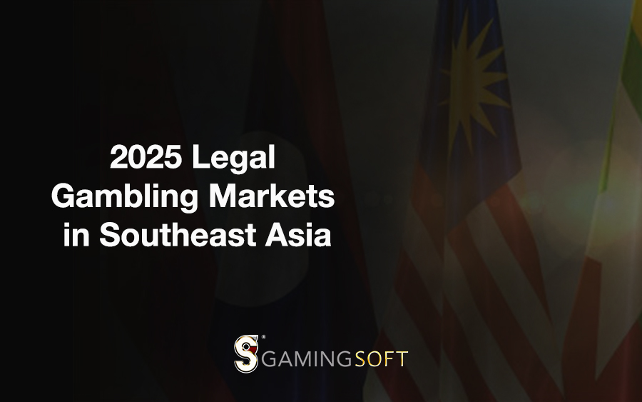 2025 Legal Gambling Markets in Southeast Asia