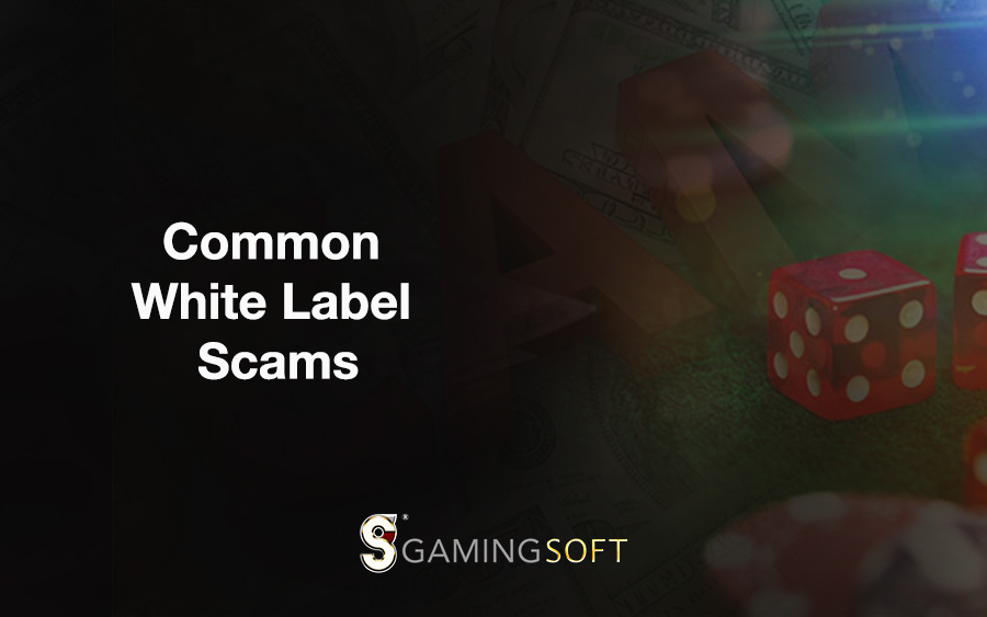 Common White Label Scams