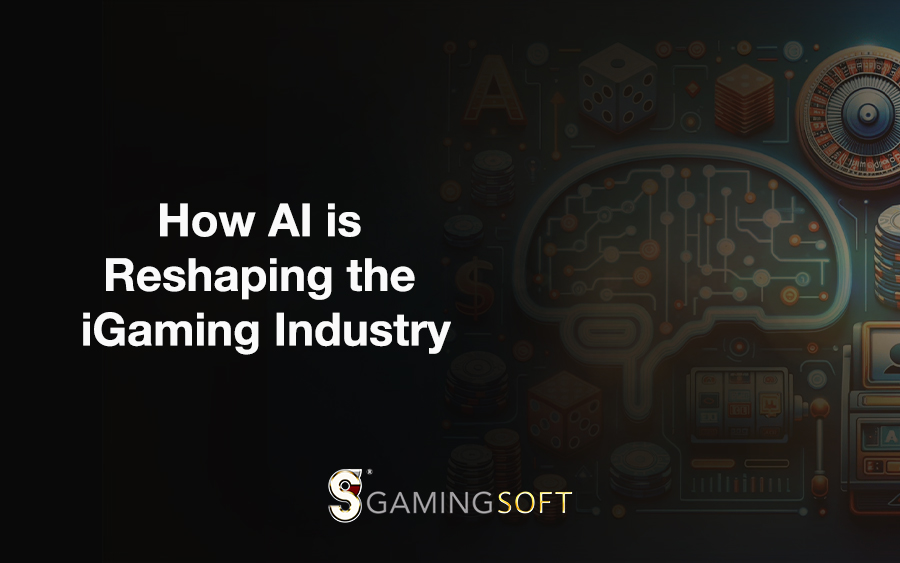 How AI is Reshaping the iGaming Industry