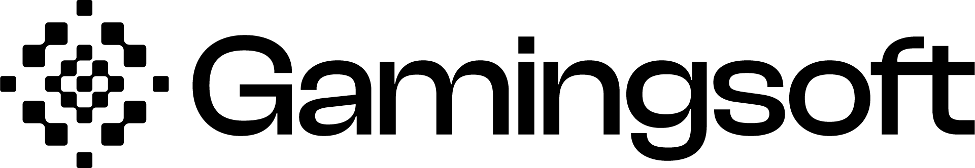 Gamingsoft logo 2025 version